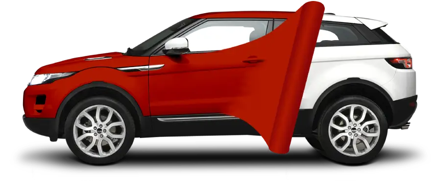 carro envelopado